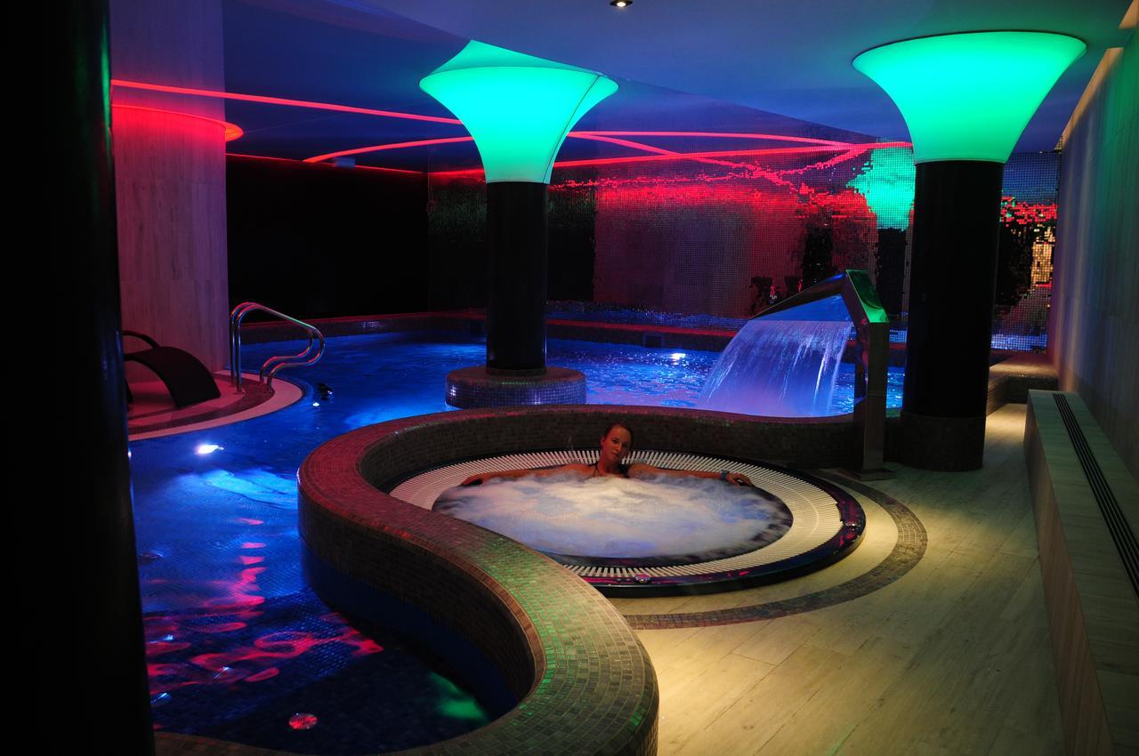 Hotel Jakuszyce Sport & Spa Шклярска-Поремба Экстерьер фото