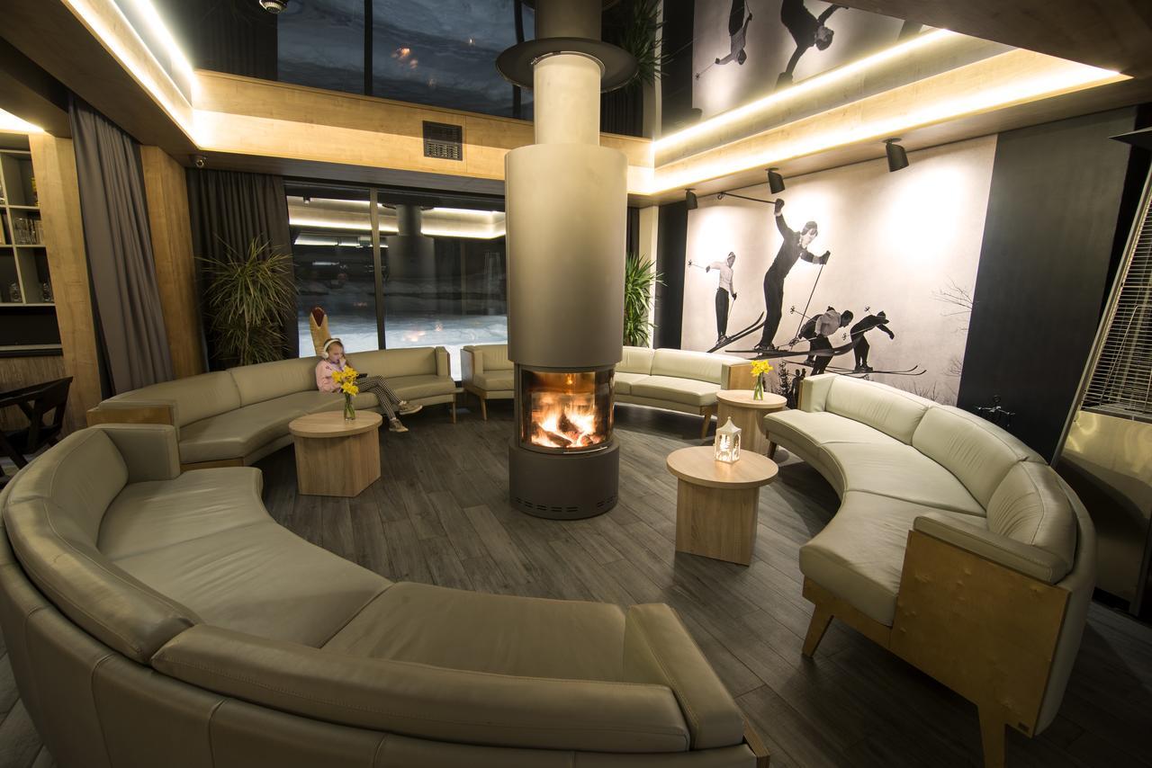 Hotel Jakuszyce Sport & Spa Шклярска-Поремба Экстерьер фото