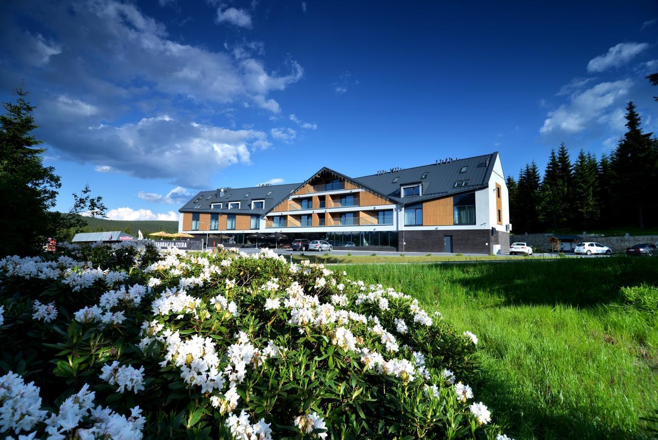 Hotel Jakuszyce Sport & Spa Шклярска-Поремба Экстерьер фото