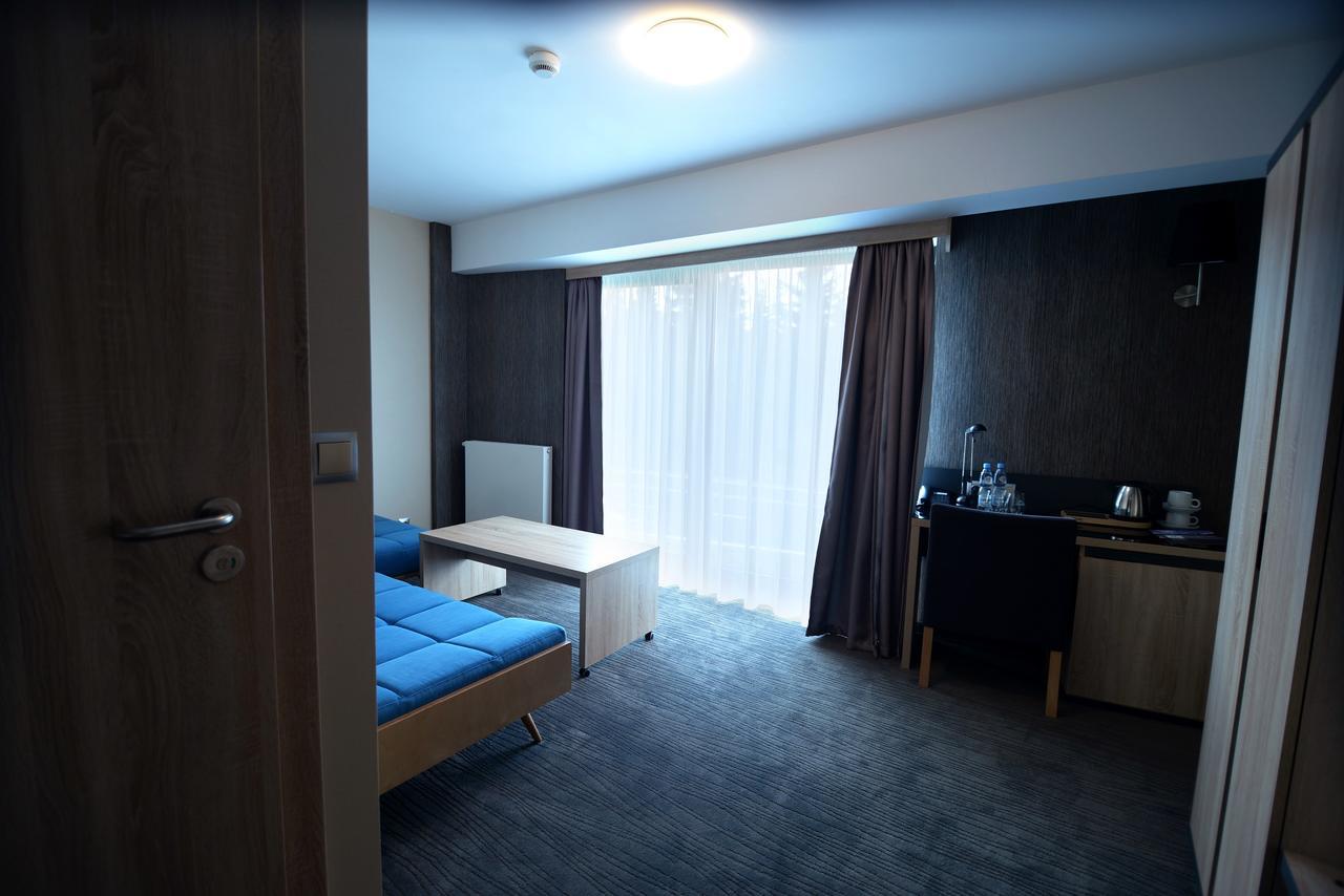 Hotel Jakuszyce Sport & Spa Шклярска-Поремба Экстерьер фото