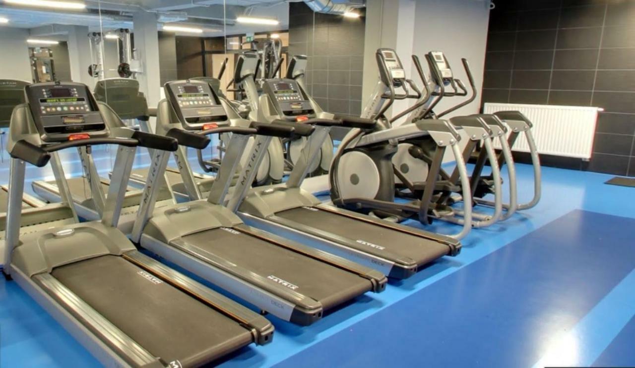 Hotel Jakuszyce Sport & Spa Шклярска-Поремба Экстерьер фото