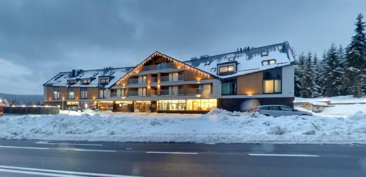 Hotel Jakuszyce Sport & Spa Шклярска-Поремба Экстерьер фото